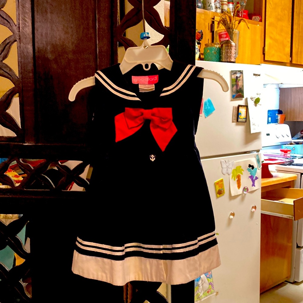 Toddler girls dress